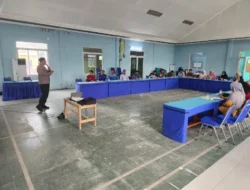 Polres Bogor Gelar Sosialisasi Bahaya Narkoba bagi Tenaga Pendidik Klapanunggal Bersama BNNK Bogor