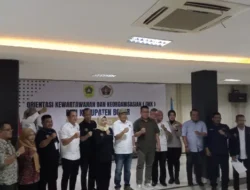 Ketua PWI Jabar Tekankan Etika Profesi Pada Pembukaan OKK 2025