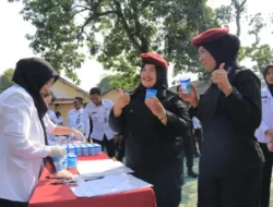 Kanwil Ditjen Pemasyarakatan Jawa Timur Deklarasikan Komitmen Bersama Wujudkan Lapas dan Rutan Bersih dari Narkoba dan HP Ilegal