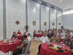 Kepala Lapas Purwokerto Hadiri Serah Terima Jabatan dan Pisah Sambut Kepala Rutan Banjarnegara