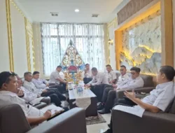 Kalapas Kelas IIA Purwokerto Pimpin Rapat Tindak Lanjut Surat Edaran Dirjenpas Terkait Pengawasan Internal