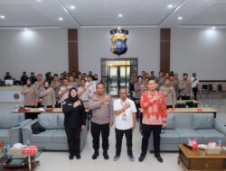 Polda Riau Gelar Pelatihan Penguatan PPID Guna Wujudkan Keterbukaan Informasi Publik