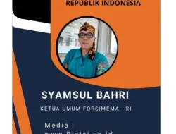 KTA FORSIMEMA-RI: Simbol Sinergi dan Kekompakan Humas MA dan Peradilan