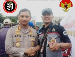 Kapolres Metro Tangerang Kota Kombes Zain Dwi Nugroho.SH., S.I.K., M.Si. Naik Jabatan sebagai Wadirideksus Bareskrim Polri