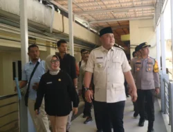 Kapolsek Ciawi Hadiri Peresmian Layanan Pelita Hati dan Taman Ibu Soed di RSUD Dr. K.H. Idam Chalid