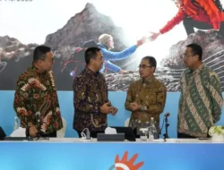 RUPST Telkom Tahun Buku 2024: Telkom Sahkan Dewan Komisaris dan Jajaran Direksi, Bagi Dividen Rp21 T