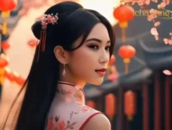 Visualnya Bikin Meleleh! Icha Yang Hadirkan Romansa Lagu Mandarin Lewat AI