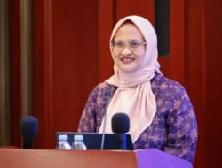 Profil Dian Siswarini: Perempuan Pertama yang Menjadi Dirut PT Telkom
