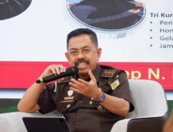 Jaksa Agung Muda Tindak Pidana Umum Menyetujui 3 Pengajuan Restorative Justice Dalam Tindak Pidana Narkoba