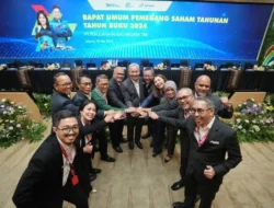 RUPST PGN 2025 Setujui Bagikan Dividen Sebesar 80% Laba Bersih 2024 Setara USD 271,5 Juta