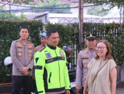 Libur Panjang Akhir Pekan, Kapolres Metro Tangerang Kota Minta Masyarakat Waspada Kriminalitas