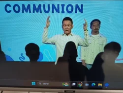 Warga Binaan Lapas Cilegon Ikuti Ibadah Kenaikan Isa Almasih Secara Virtual Bersama Yayasan Bethesda