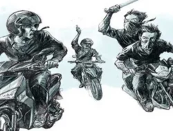 Gerak-Gerik Mencurigakan, Polisi Depok Tangkap Dua Pria Bawa Pedang untuk Aksi Kriminal!