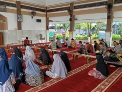 Sebagai Ungkapan Syukur, Pegawai Lapas Purwokerto Rutin Gelar Pembacaan Surah Yasin dan Tahlil Setiap Hari Jumat