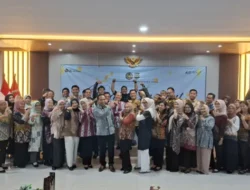 Harum yang Tertinggal, Harapan Yang Mengembang, Pisah Sambut Penuh Makna di Lapas Kelas IIA Cilegon