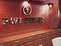 Panitia Kongres Persatuan PWI Segera Mulai Bekerja
