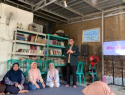 IDI Kota Bogor Bersinergi Atasi Skabies di Kayumanis