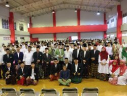 Hadiri Halalbihalal NU Se-Jawa Tengah, Menteri ATR/BPN Tegaskan Prinsip Keadilan dan Pemerataan Dalam Penataan Pertanahan