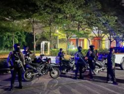 Patroli Cipta Kondisi Brimob Polda Metro Jaya: Cegah Tawuran Remaja dan Aksi Begal, Antisipasi Gangguan Kamtibmas di Jakarta dan Sekitarnya