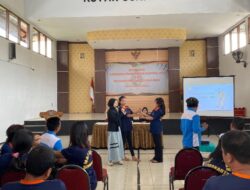 Wujud Perhatian Kesehatan Mental WBP, Rutan Surakarta Gelar Sosialisasi Kesehatan Mental Bersama Relawan Peduli ODGJ Soloraya