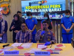 Polda Jabar Ungkap Kasus Joki UTBK Dengan Dokumen Palsu di Bandung