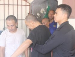 Pastikan Keamanan, Rutan Bangil Gelar Sidak Blok Kamar Hunian