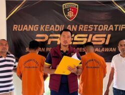 Meresahkan Masyarakat, Satreskrim Polres Pelalawan Berhasil Meringkus Preman Pelaku Curanmor di Pangkalan Kerinci