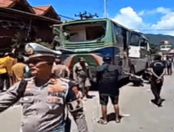 Data Korban Terbaru Bus ALS Terguling di Bukit Surungan Padang Panjang