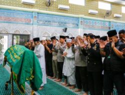 Polda Riau Berduka, Seorang Anggota Tim RAGA Meninggal Dunia