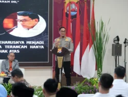 Polda Banten Gelar FGD Bahas Pemberantasan Aksi Premanisme Bersama Forkopimda dan Tokoh Masyarakat