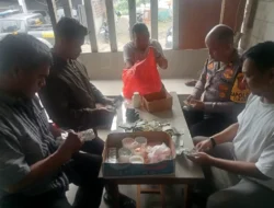 Polsek Kemang Polres Bogor Ungkap Tindak Pidana Penyalahgunaan Obat Terlarang Gol G