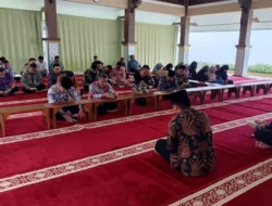 Bangun Jiwa Religius Pegawai, Lapas Purwokerto Gelar Tahlil dan Do’a Bersama