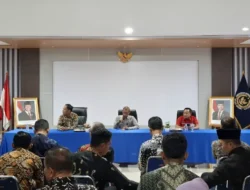 Perkuat Budaya Integritas, Lapas Cilegon Gelar Sosialisasi Kepatuhan Internal