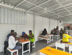 Jumat Berkah Makan Gratis Lapas Tulungagung, Kebersamaan di Hari Penuh Berkah