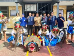 Transformasi Layanan Publik: Lapas Tulungagung Ikuti Pelatihan Peningkatan Kompetensi Budaya Kerja Dan Pelayanan Prima 