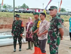 TNI AD dan Pemkot Depok Kolaborasi Wujudkan Pembangunan Inklusif Lewat TMMD ke-124