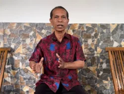 Ketua FKDM Mimika Ajak Warga Papua Jaga Stabilitas dan Dukung Penegakan Hukum Demi Papua Yang Damai dan Sejahtera