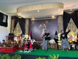 Mengusung Tema Adat Jawa, Pisah Sambut Pejabat di Rutan Surakarta Sarat Akan Makna Kebudayaan