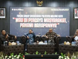 Dewan Pers: Polri Harus Melebur Dengan Masyarakat, Tingkatkan Kepercayaan Masyarakat Melalui Pelayanan Berbasis Harapan Publik