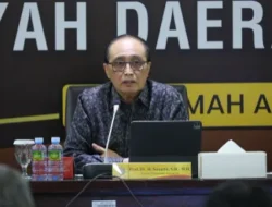 Ia yang Tak Pernah Marah, Pagi Ini Marah