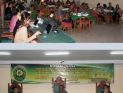 PN Lubuk Pakam Sosialisasikan Efisiensi Surat Tercatat dan Peradilan Ramah Disabilitas