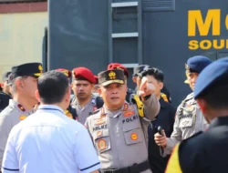 Kapolda Lampung Imbau Warga Pesawaran Tetap Tenang Menunggu Hasil Resmi PSU
