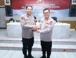 Divhumas Polri Gelar FGD Kontra Radikal: “Terorisme adalah Musuh Kita Bersama” di Polrestabes Makassar