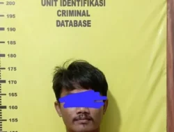 Polsek Pakuhaji Ungkap Kasus Begal Motor, Dua Pelaku Diringkus