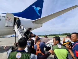 Satu Anggota Polri Korban Aksi Penyerangan KKB di Wamena Dirujuk Ke RS Bhayangkara Kramat Jati