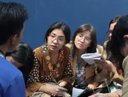 Mahasiswa Hukum UNPAR Pelajari Sistem Pemasyarakatan Lewat Kunjungan ke Lapas Kelas I Tangerang