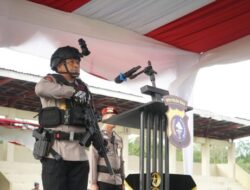 Tutup Pelatihan Tim RAGA Gelombang Kedua, Wakapolda Riau: Bekerjalah dengan Ikhlas, Semoga Lelah Kita Menjadi Berkah