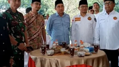 IKM Depok Gelar Halal Bihalal, Wakil Wali Kota: Warga Minang Mitra Strategis Pemkot