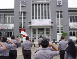 Lapas Purwokerto Gelar Upacara Peringatan Hari Lahir Pancasila Tahun 2025