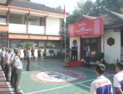 Nilai Kebangsaan, Rutan Bangil Gelar Upacara Peringatan Hari Lahir Pancasila 2025